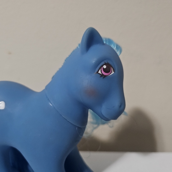 VTG 1989 Big Brother My Little Pony G1 Coat Tux 'n Tails Mail Order w Bowtie - Picture 2 of 6